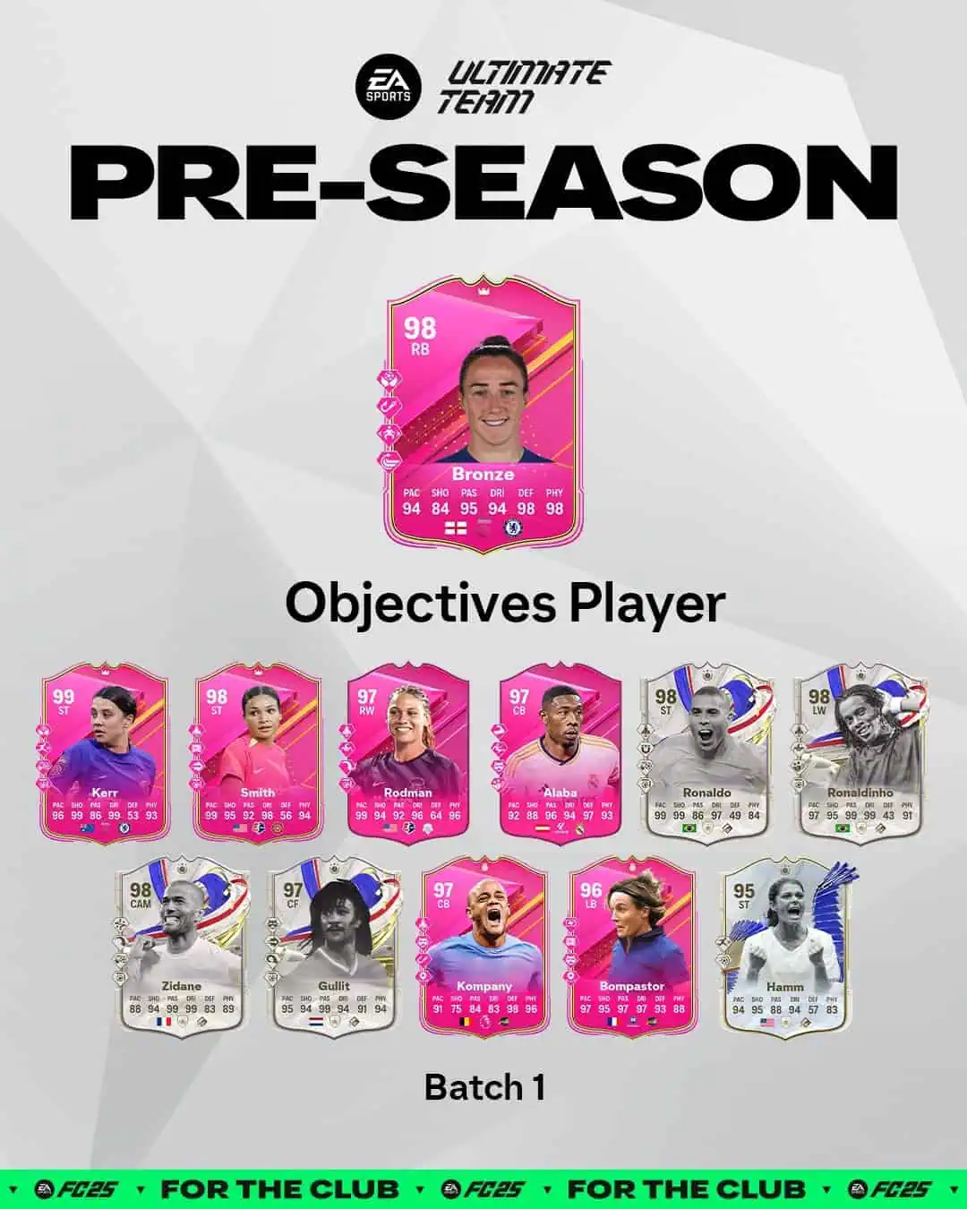 EA FC 24 Obiettivi Lucy Bronze Futties Requisiti E Recensione Carta Oscar Di UT.