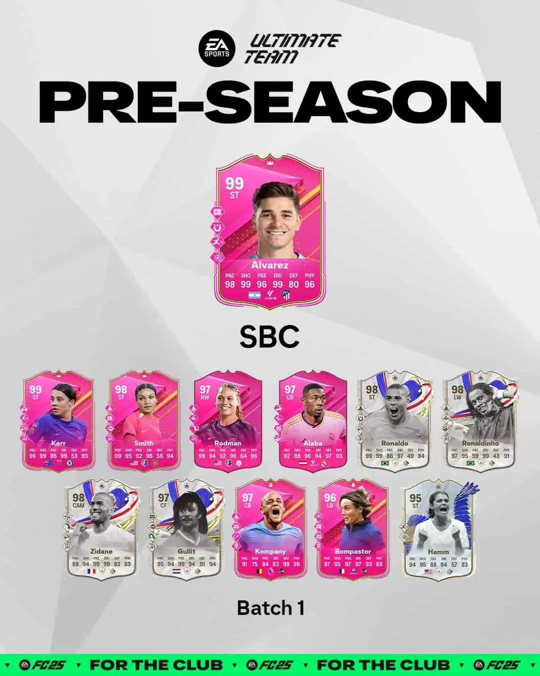 EA FC 24 SBC Julian Alvarez Futties Soluzioni E Recensione Carta Oscar Di UT.