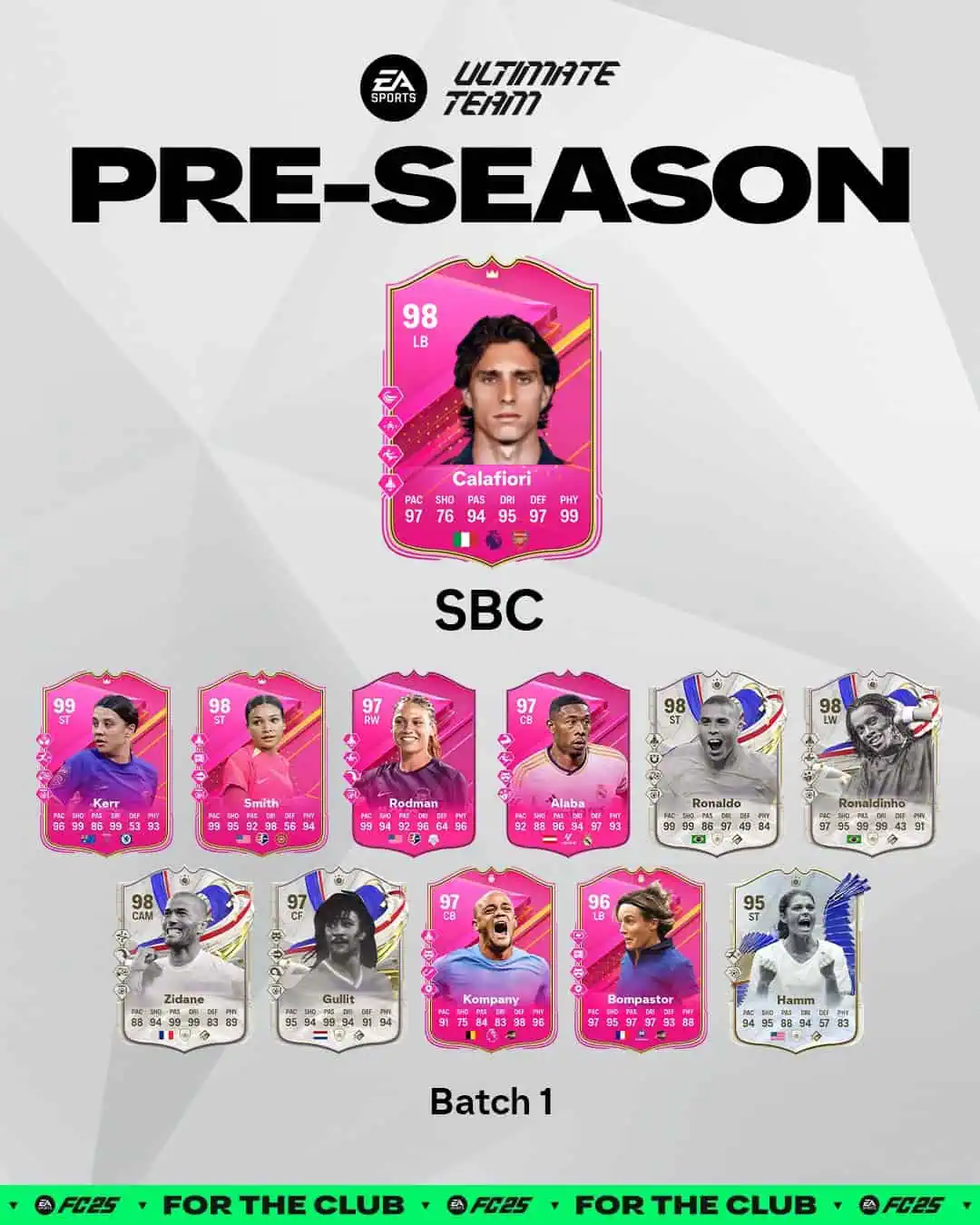 EA FC 24 SBC Riccardo Calafiori Futties Soluzioni E Recensione Carta Oscar Di UT.