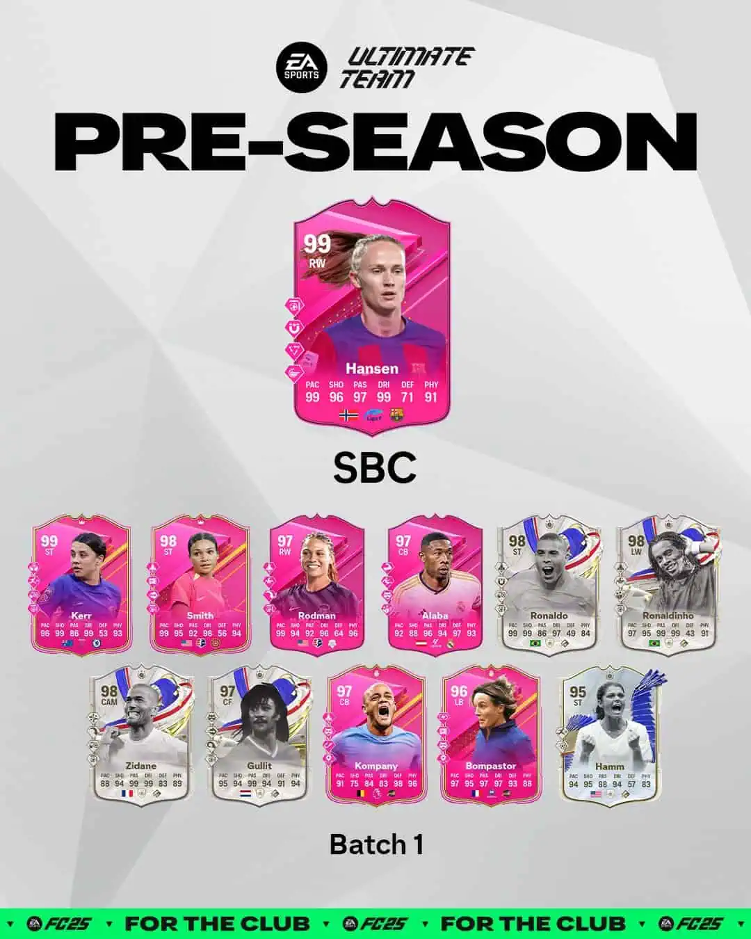 EA FC 24 SBC Graham Hansen Futties Soluzioni E Recensione Carta Oscar Di UT.