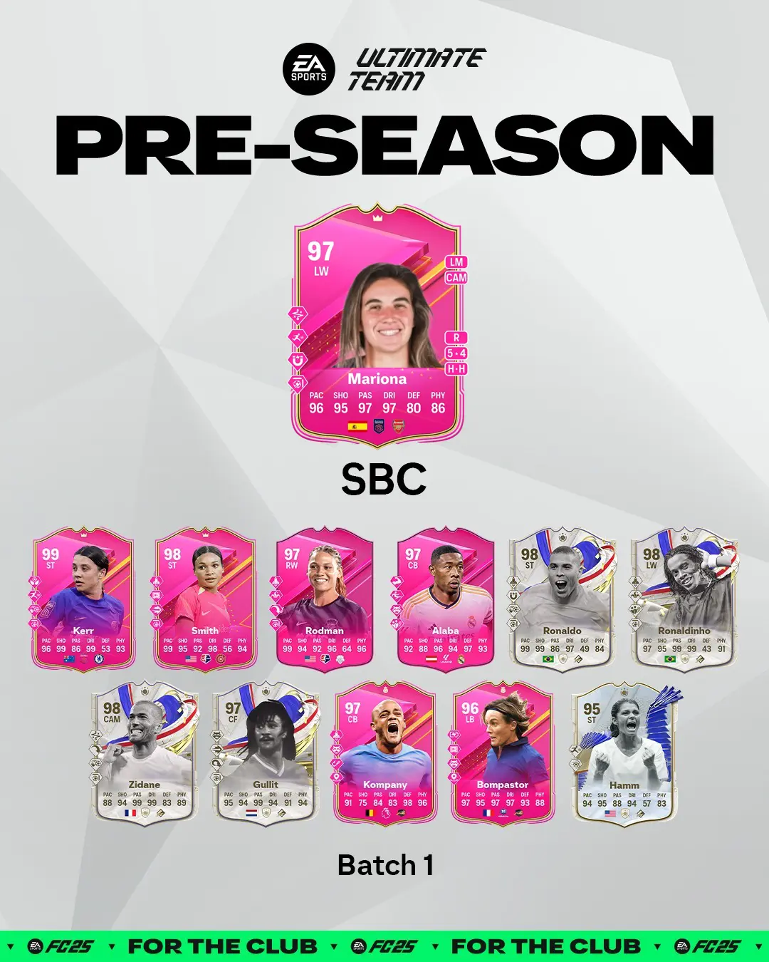 EA FC 24 SBC Mariona Futties Soluzioni E Recensione Carta Oscar Di UT.