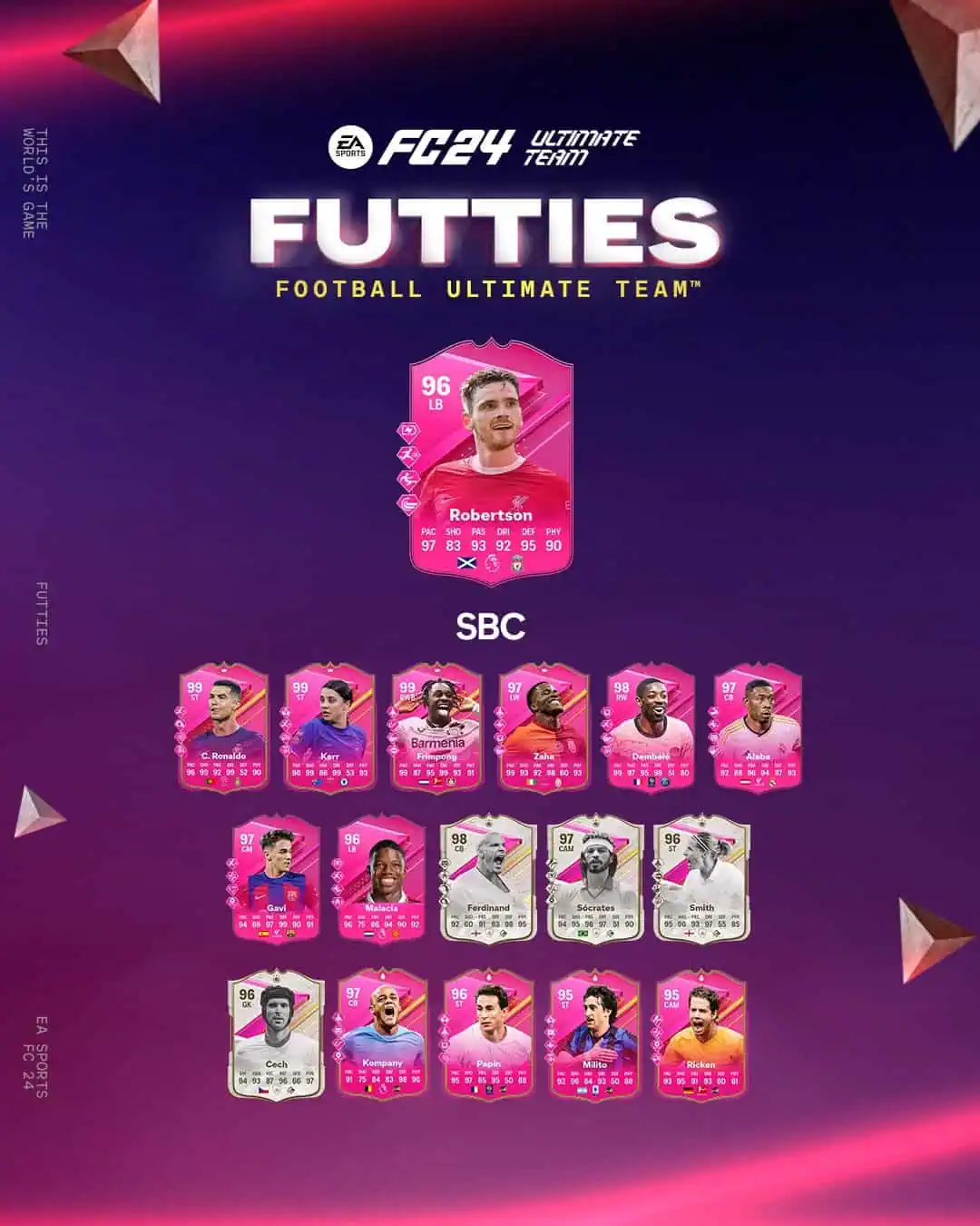 EA FC 24 SBC Andrew Robertson Futties Soluzioni E Recensione Carta Oscar Di UT.