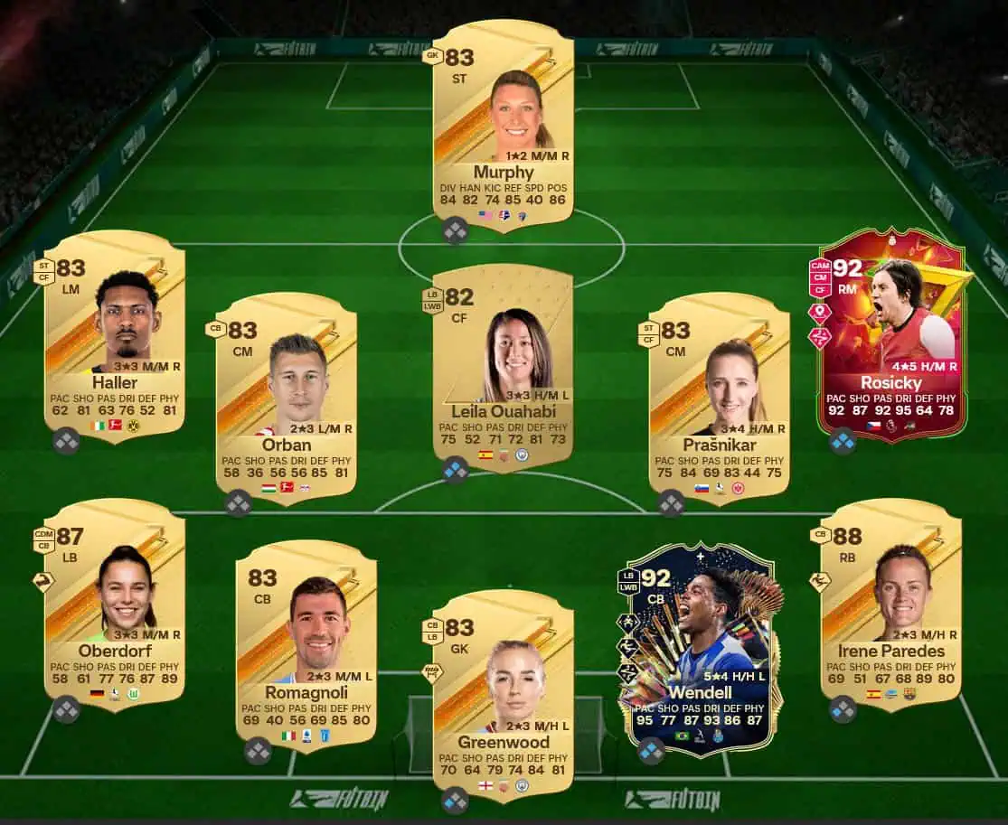Soluzione Finezza Campionato SBC Samuel Eto'o Icon Futties.