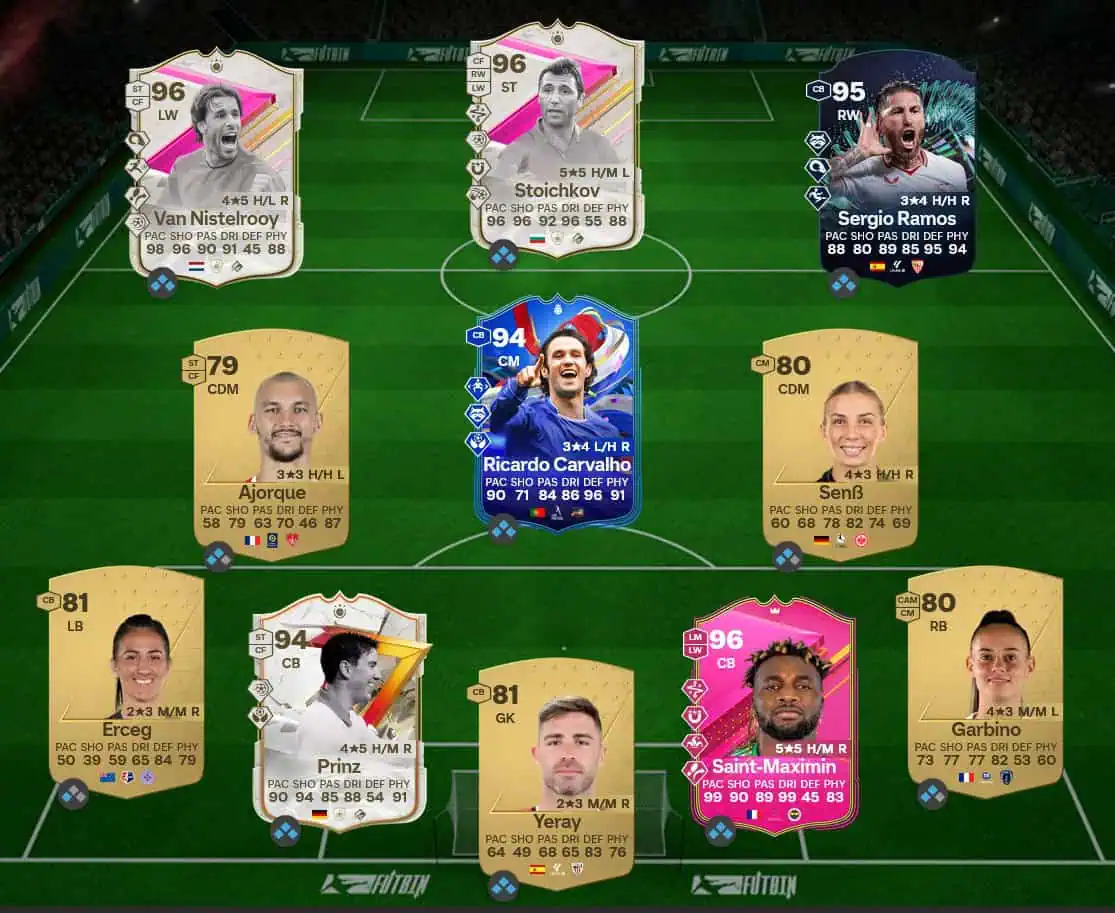 Soluzione Rosa Con Valutazione 92 SBC Matthijs De Ligt Futties.