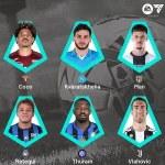 Cover Candidati POTM Agosto Serie A FC 25