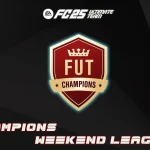 Cover Champions Weekend League Fc 25