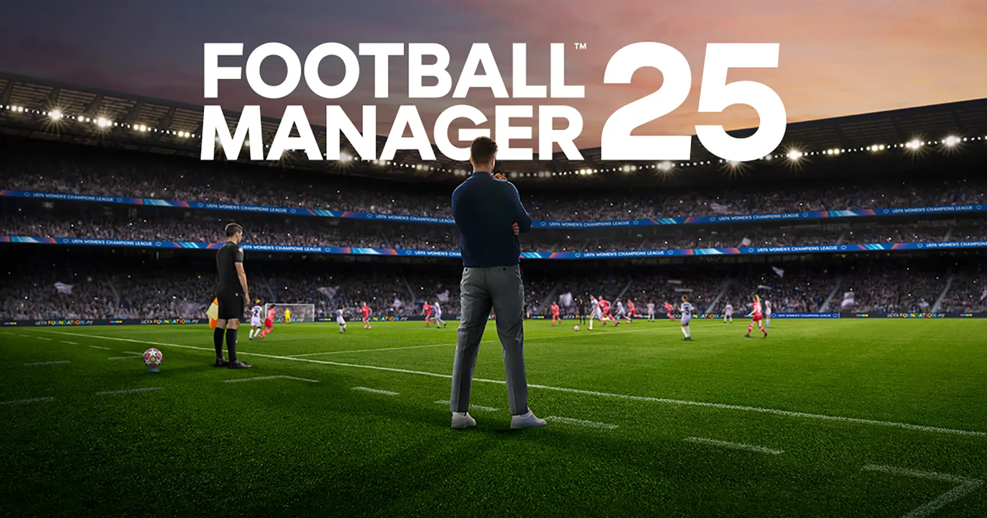Cover FM25 Release Date