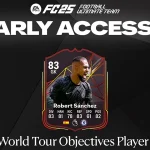 Cover Obj Robert Sanchez World Tour FC 25