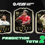 Cover Prediction TOTW 2 Fc 25