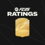 Cover Ratings FC 25