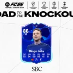 Cover SBC Diogo Joto RTTK UCL FC 25