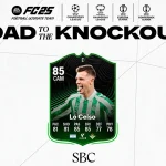 Cover SBC Lo Celso RTTk FC 25