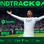 Cover Soundtrack FC 25