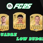 Cover Squadre Low Budget Fc 25