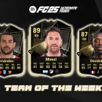 Cover TOTW 1 FC 25