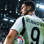 Cover Vlahovic FC 25