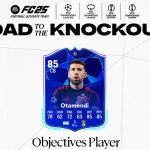 Cover obj otamendi rttk UCL fc 25