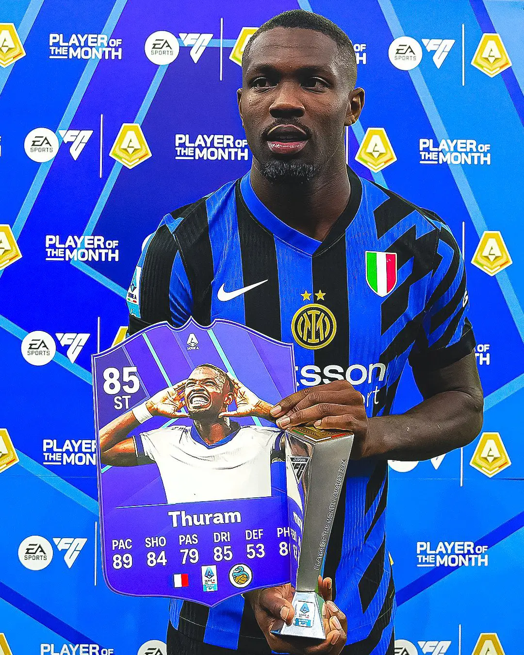 EA FC 25 SBC Marcus Thuram POTM Requisiti E Recensione.