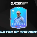cover obj haaland potm august premier league fc 25