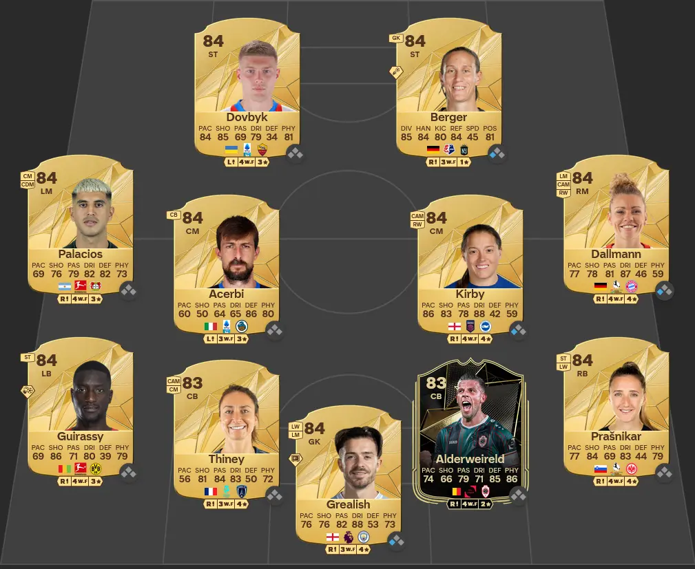 Soluzione Francia SBC Allan Saint-Maximin Road To The Knockouts.
