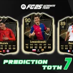 Cover Prediction TOTW 7 Fc 25