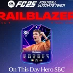 Cover SBC Keane OTD Fc 25