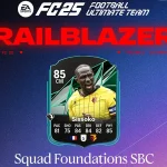 Cover SBC Sissoko Squad Foundations Fc 25