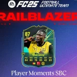 Cover Sbc Guirassy Moments Fc 25