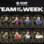 Cover TOTW 3 FC 25