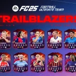 Cover Team 1 Trailblazers Fc 25