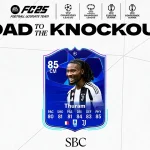 Cover Thuram RTTK UCL Fc 25