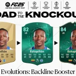 Cover obj evolutions backline booster fc 25
