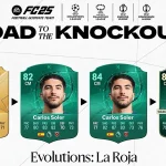 Cover obj evolutions la roja fc 25