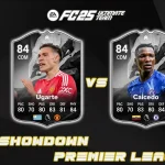 cover caicedo ugarte showdown ea fc 25
