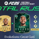 cover obj evolutions great guti fc 25