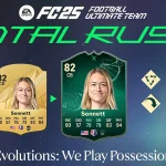 cover obj evolutions we play possession fc 25