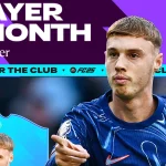FC 25 PALMER SBC POTM