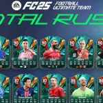 FC 25 TOTAL RUSH TEAM 2