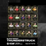 Cover Best Of TOTW Black Friday Fc 25