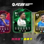 Cover Mastery Fc 25