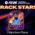 Cover OBJ Anguissa Track Stars Fc 25