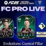 Cover OBJ Evolutions Central Pillar Fc 25