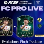 Cover OBJ Evolutiuons Pitch Predator Fc 25