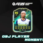 Cover OBJ Richarlison Moments Fc 25