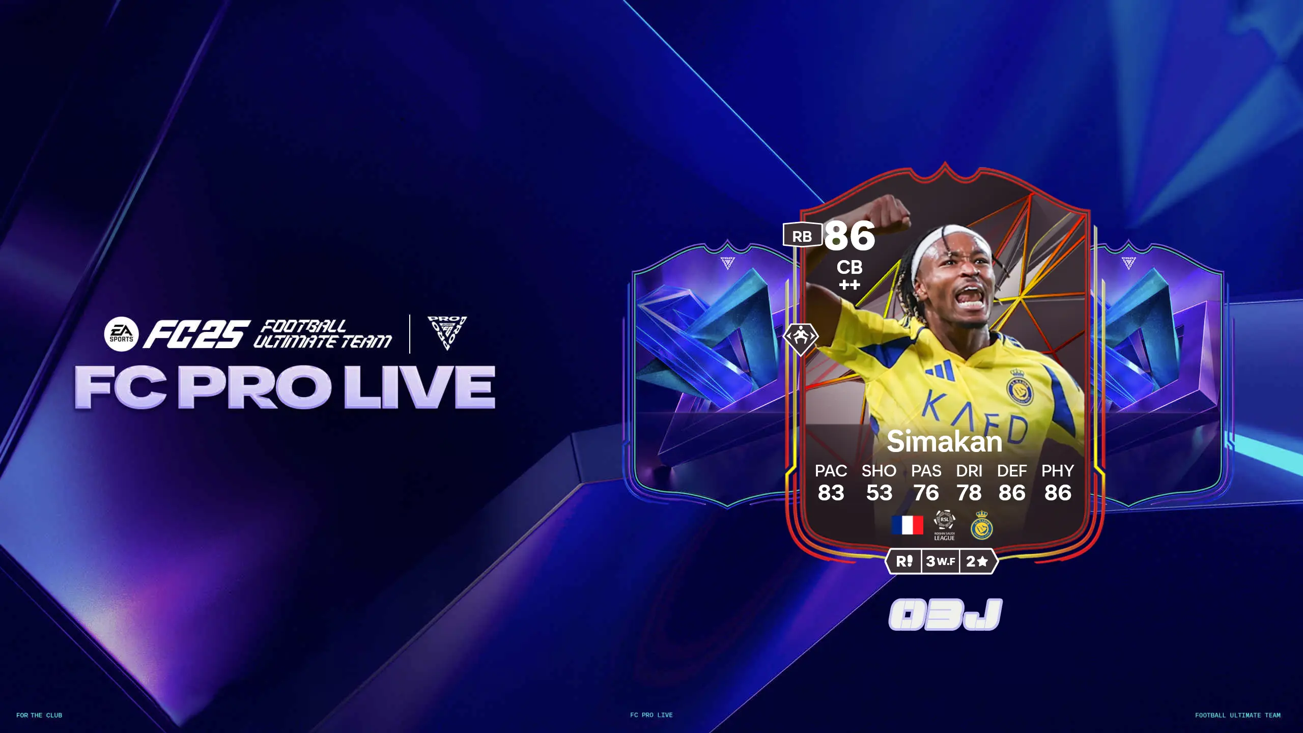 EA FC 25 Obiettivi Mohamed Simakan Tour Mondiale Requisiti E Recensione.