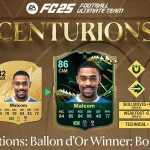 Cover Obj Evolutions Ballon Dor Winner Bonmati Fc 25