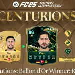 Cover Obj Evolutions Ballon Dor Winner Rodri Fc 25