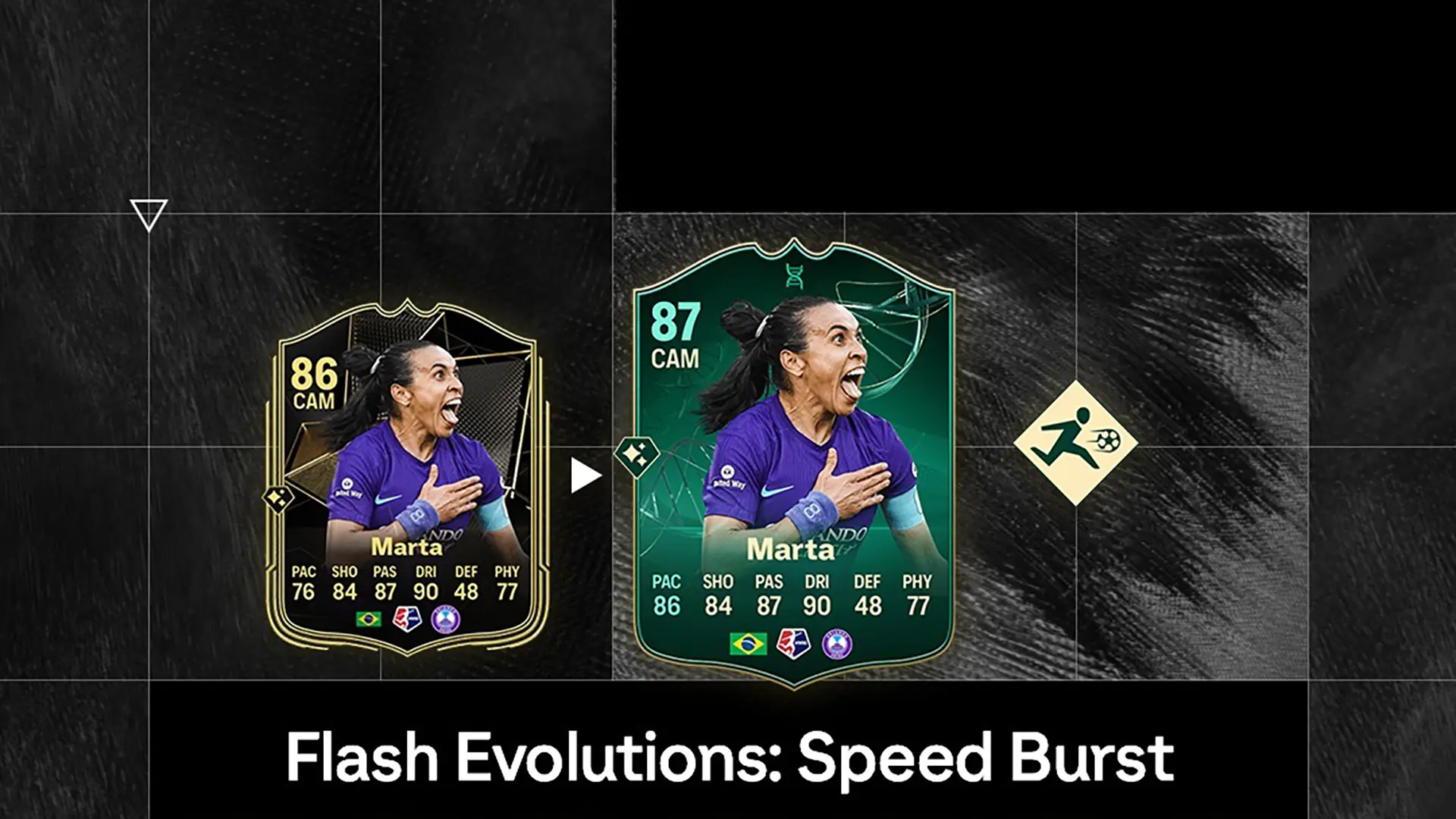 Cover Obj Flash Evolutions Speed Burst Black Friday Fc 25
