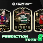 Cover Prediction TOTW 8 Fc 25