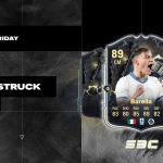 Cover SBC Barella Thunderstruck Fc 25